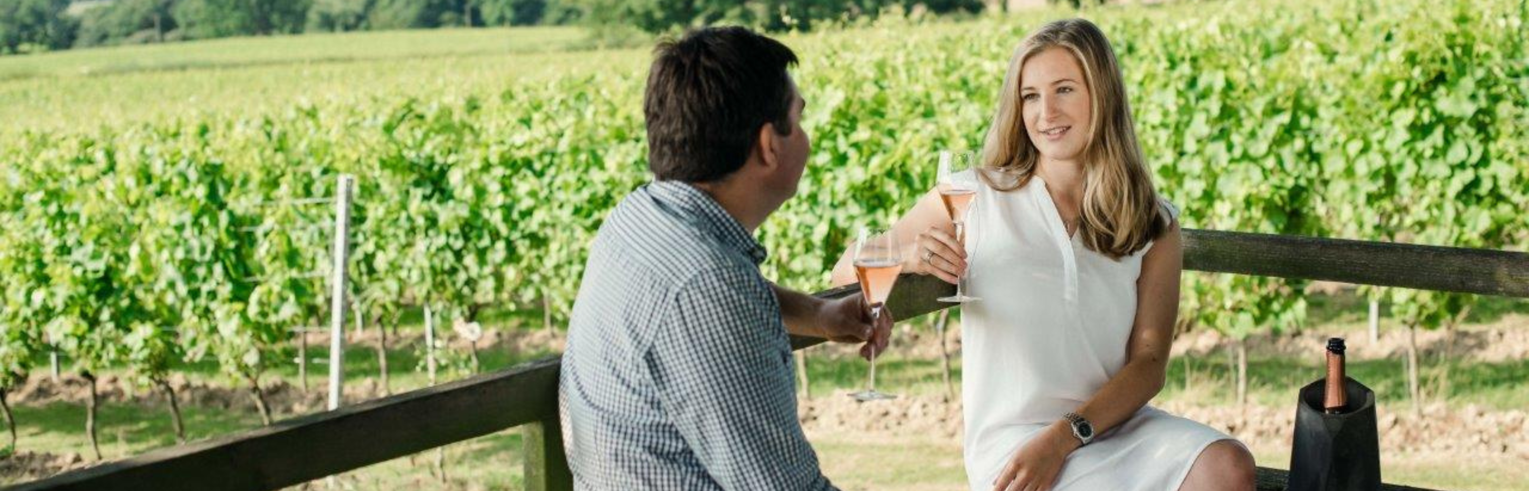 Wine maker, Gusbourne, receives Kings Award for Enterprise