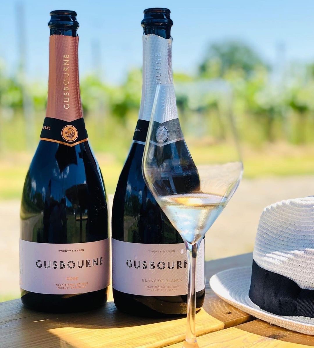 Gusbourne Vineyard Earns Top Vineyard Honour |                                         AshfordFOR News