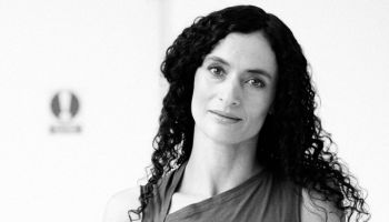 Jasmin Vardimon, Owner and Director of Jasmin Vardimon Company