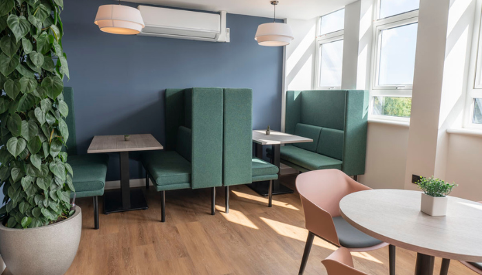 Kent House office space