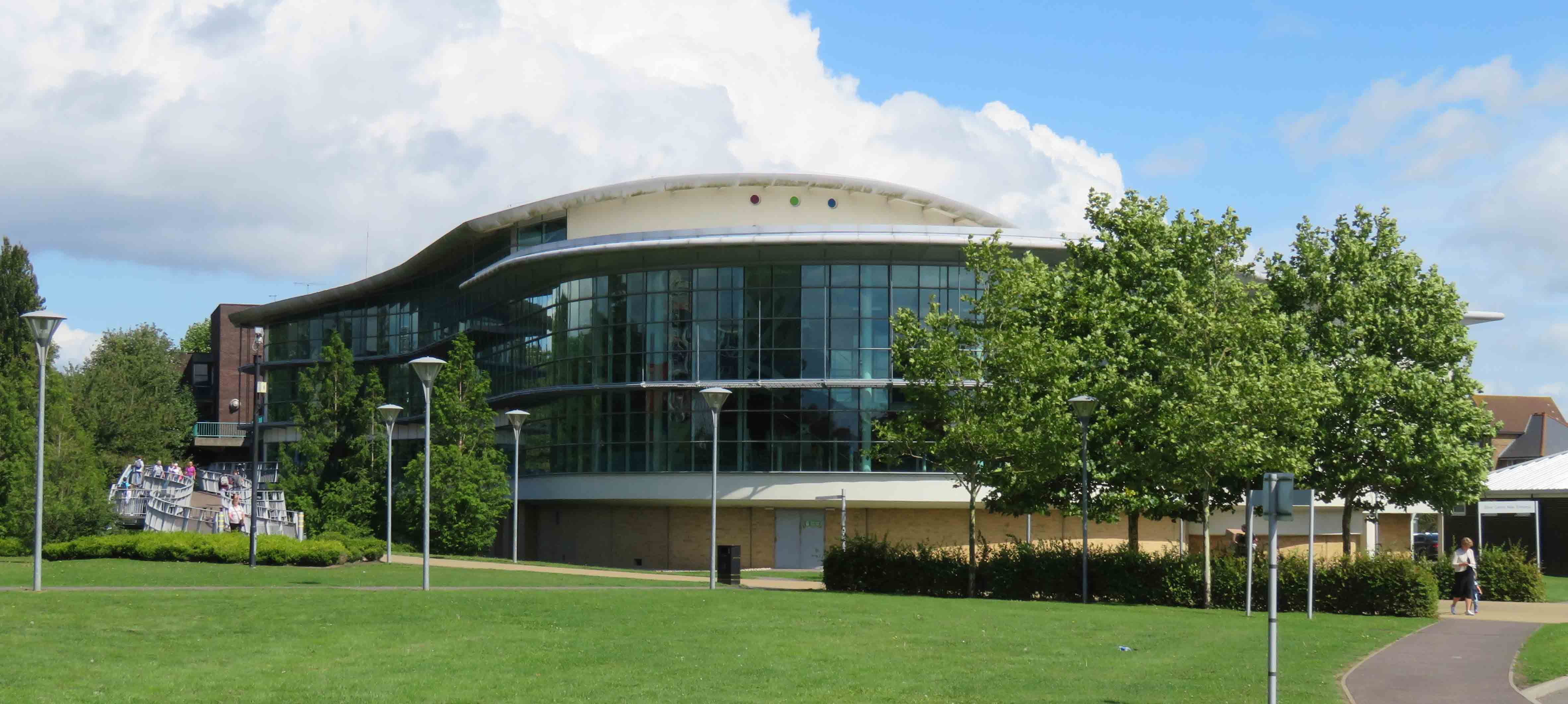 Stour Centre, Ashford