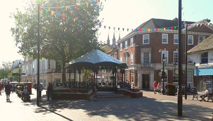 Town centre reset plans approved by Cabinet  |                                         AshfordFOR News